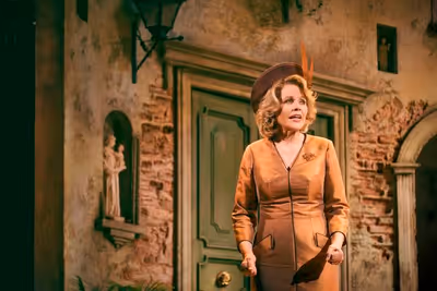 Renee Fleming Photo