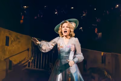 Renee Fleming Photo