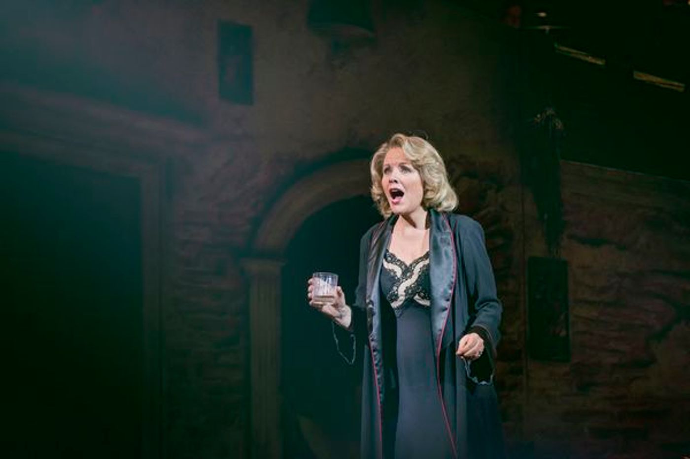 Photo Flash: First Look at Renee Fleming, Dove Cameron, Brian Stokes Mitchell, and More in THE LIGHT IN THE PIAZZA  Image