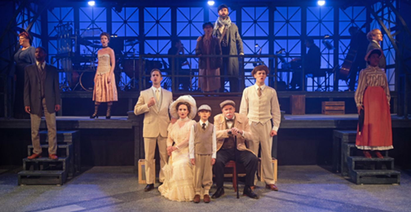 Review: RAGTIME at Musical Theater Heritage  Image