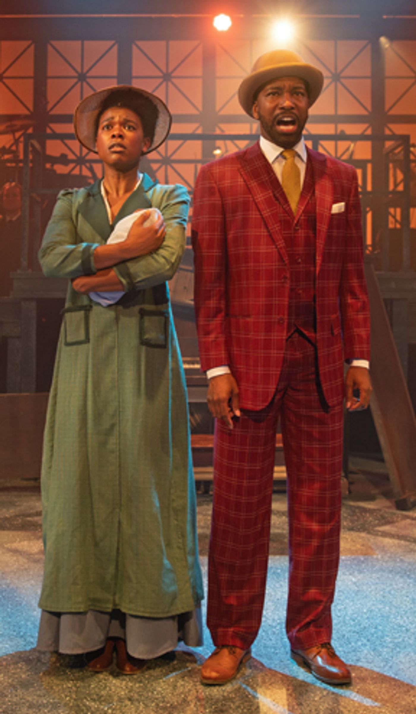 Review: RAGTIME at Musical Theater Heritage  Image