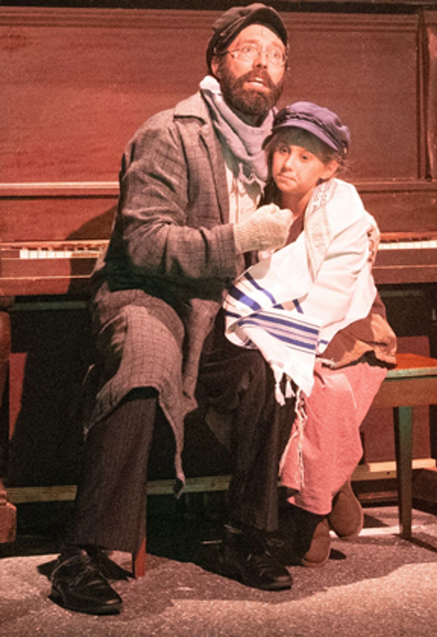 Review: RAGTIME at Musical Theater Heritage  Image