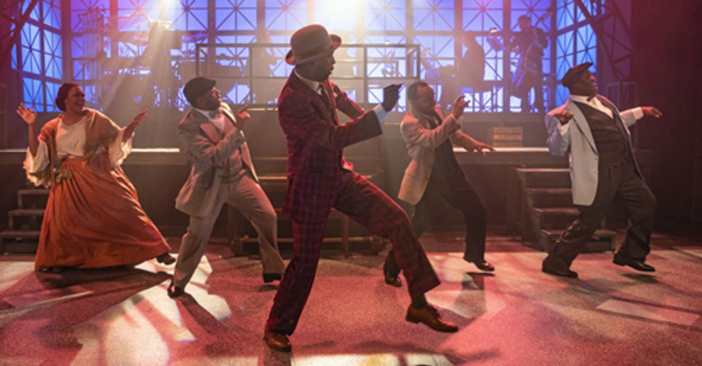 Review: RAGTIME at Musical Theater Heritage  Image