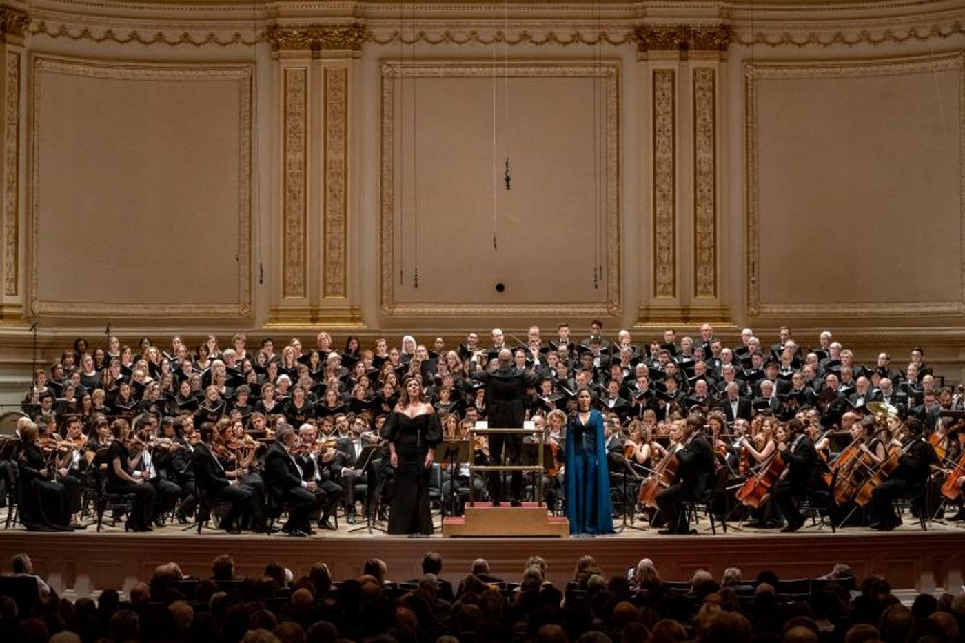 Review: THE ATHENS PHILHARMONIC DEBUTS AT CARNEGIE HALL  Image