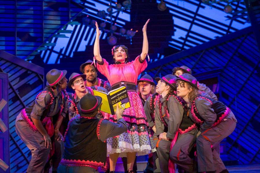 Photo Flash: First Look at TCT's CASPER THE FRIENDLY MUSICAL Image