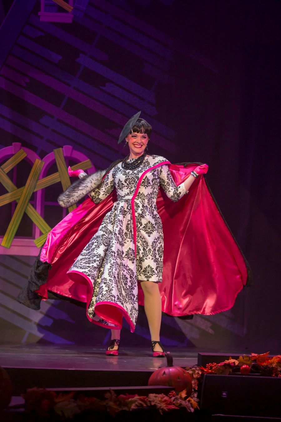 Photo Flash: First Look at TCT's CASPER THE FRIENDLY MUSICAL Image