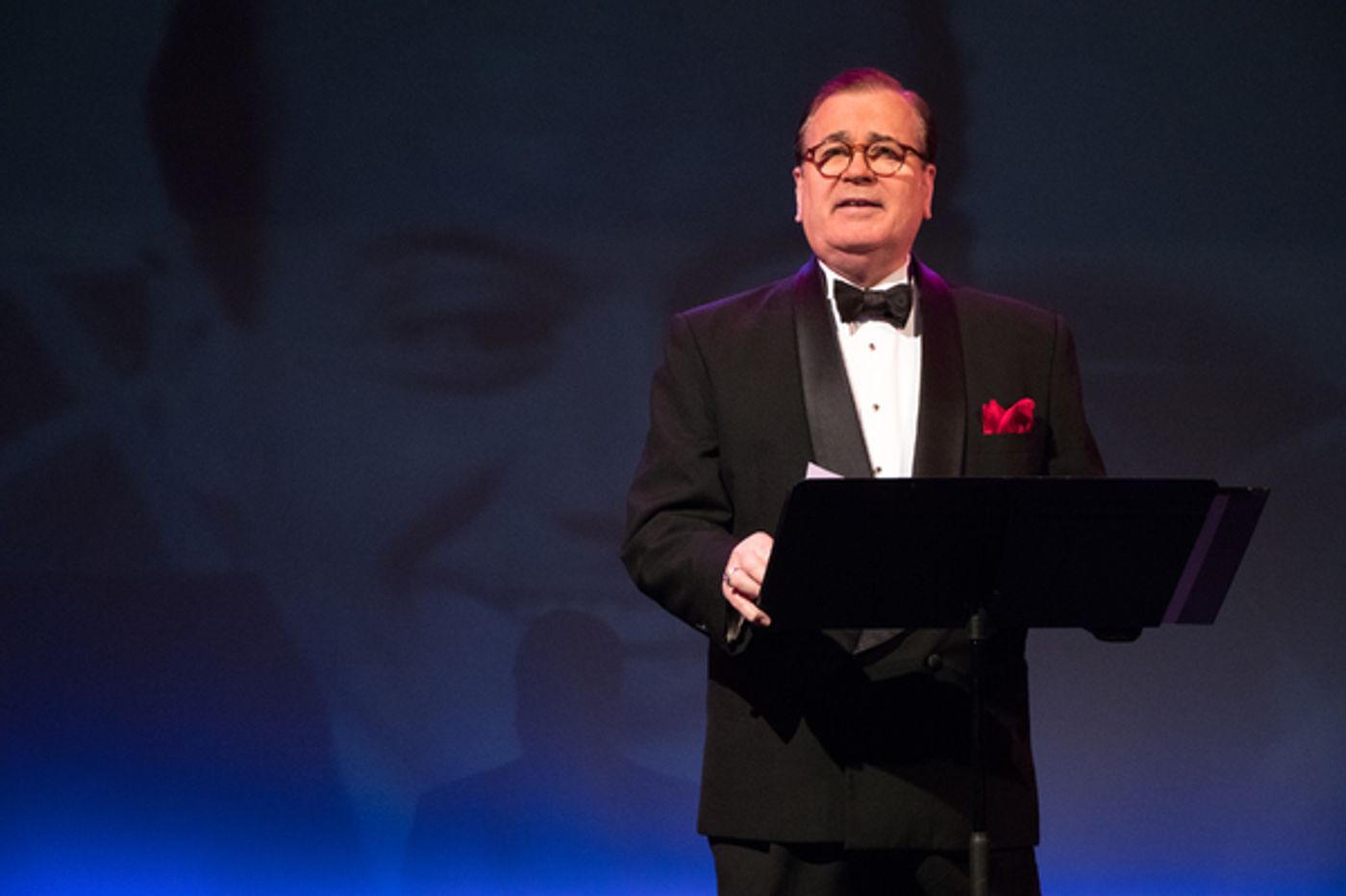 Photo Flash: First Look at The York Theatre Company's Musicals in Mufti Presentation of THE DECLINE AND FALL OF THE ENTIRE WORLD AS SEEN THROUGH THE EYES OF COLE PORTER  Image