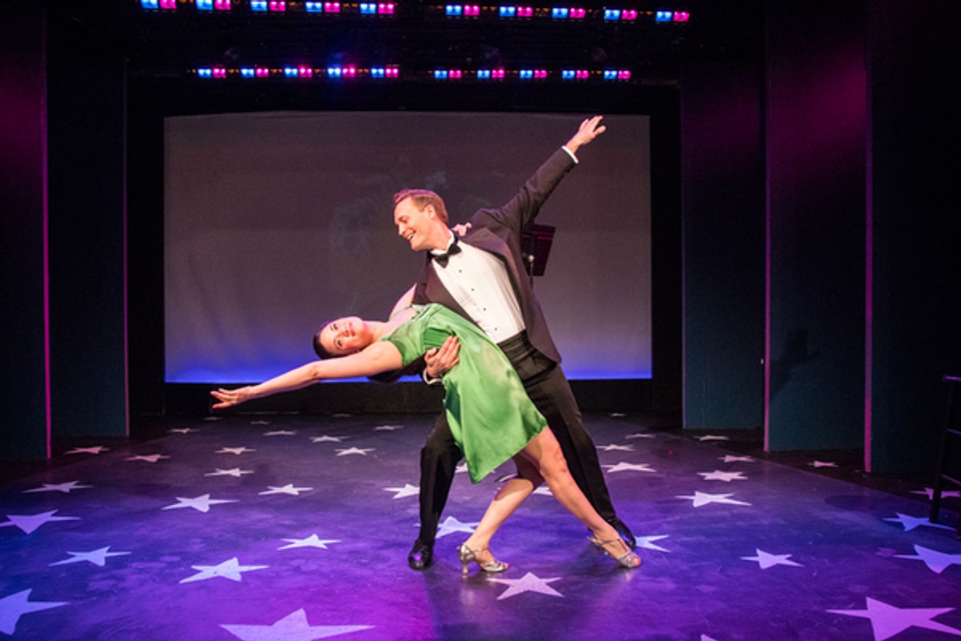 Photo Flash: First Look at The York Theatre Company's Musicals in Mufti Presentation of THE DECLINE AND FALL OF THE ENTIRE WORLD AS SEEN THROUGH THE EYES OF COLE PORTER  Image