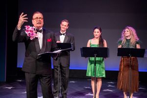 Lee Roy Reams, Danny Gardner, Diane Phelan, Lauren Molina Photo