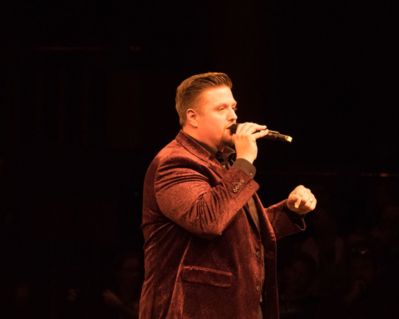 Photo Coverage: Inside Opening Night of 3-D Theatricals' ONCE  Image