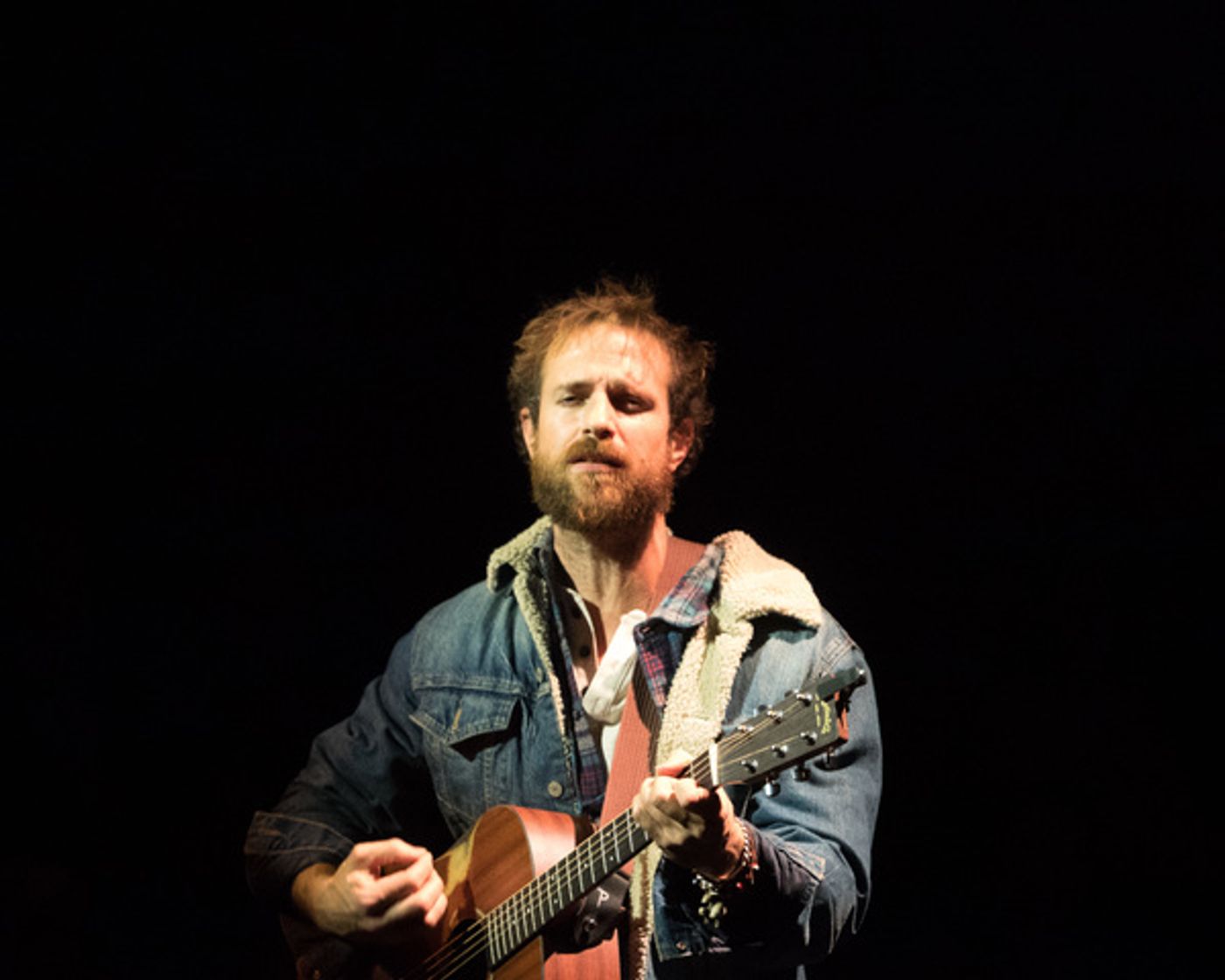 Photo Coverage: Inside Opening Night of 3-D Theatricals' ONCE  Image