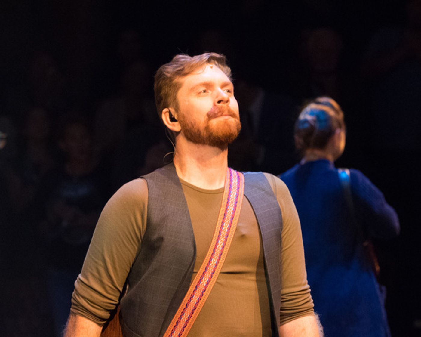 Photo Coverage: Inside Opening Night of 3-D Theatricals' ONCE  Image