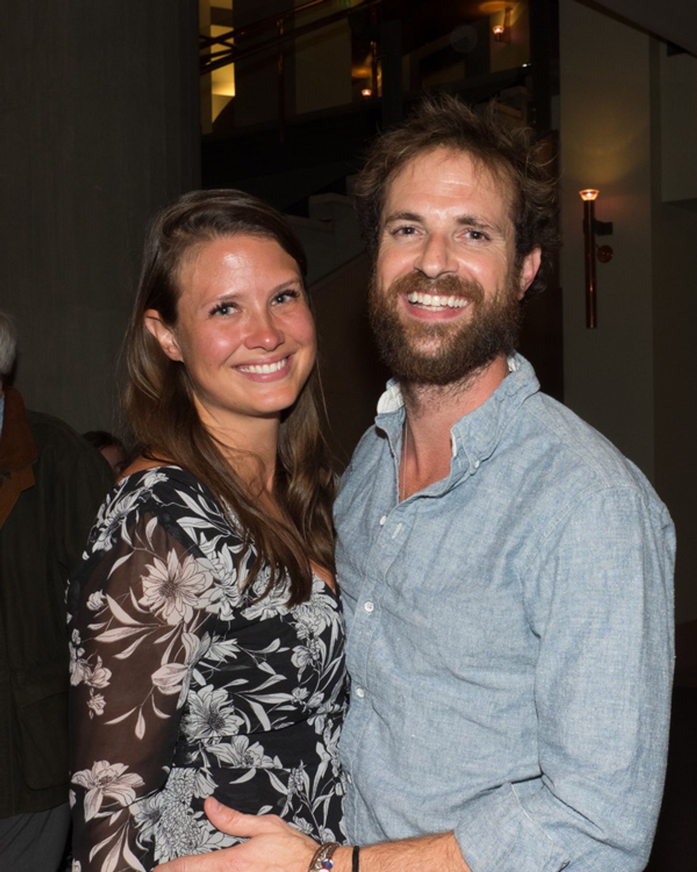 Photo Coverage: Inside Opening Night of 3-D Theatricals' ONCE  Image