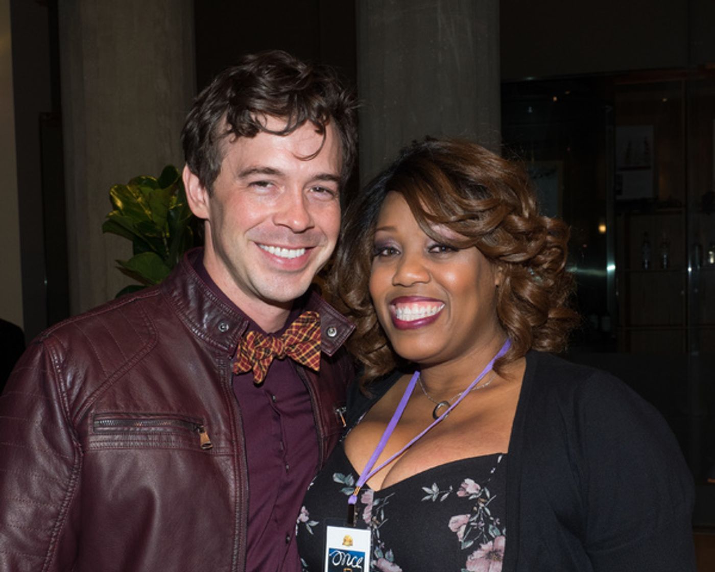 Photo Coverage: Inside Opening Night of 3-D Theatricals' ONCE  Image