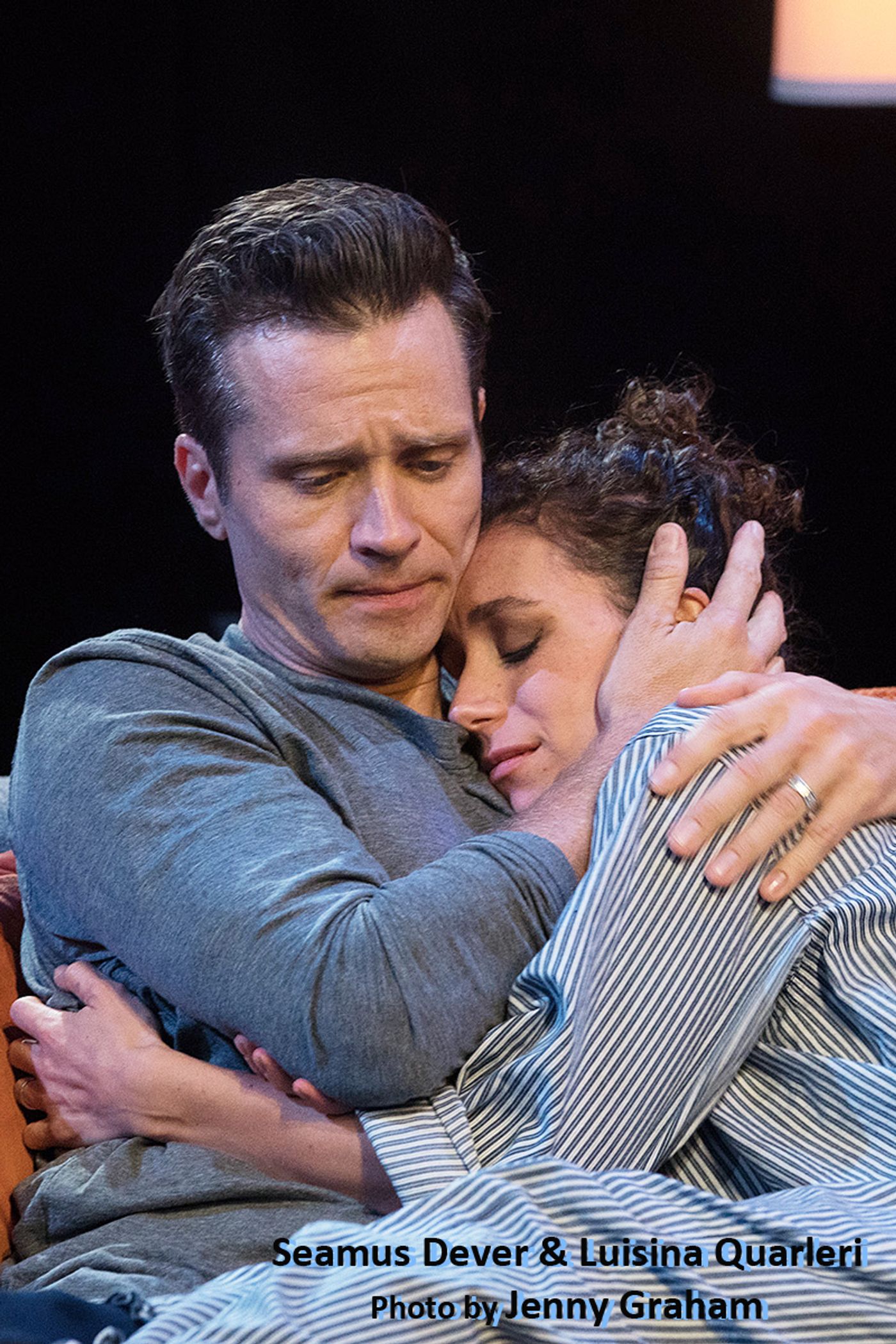 Review: THE ABUELAS Offer Conflicts & Strong Performances  Image