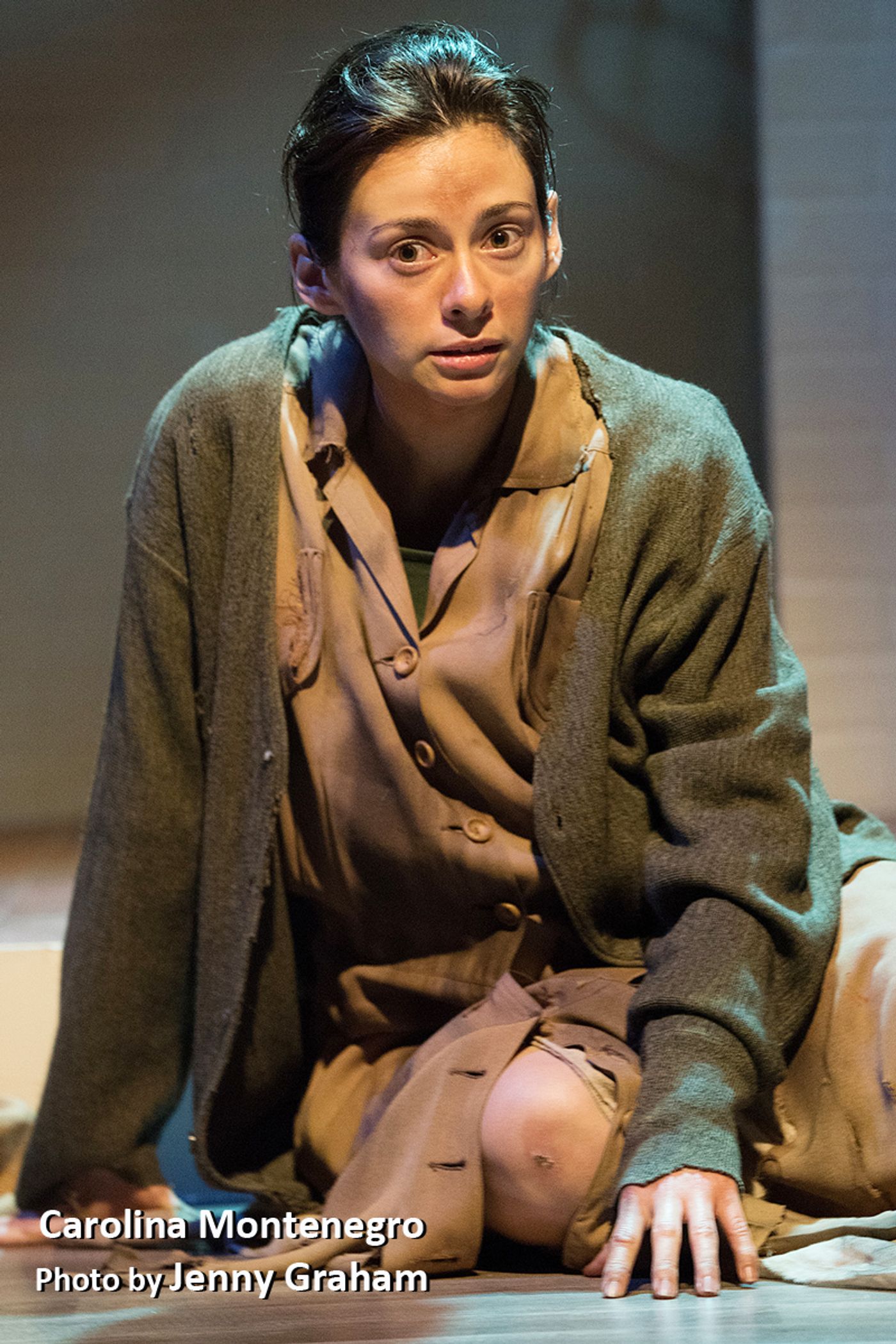 Review: THE ABUELAS Offer Conflicts & Strong Performances  Image