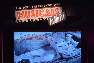 The Decline and Fall Of the Entire World As Seen Through The Eyes of Cole Porter Photo