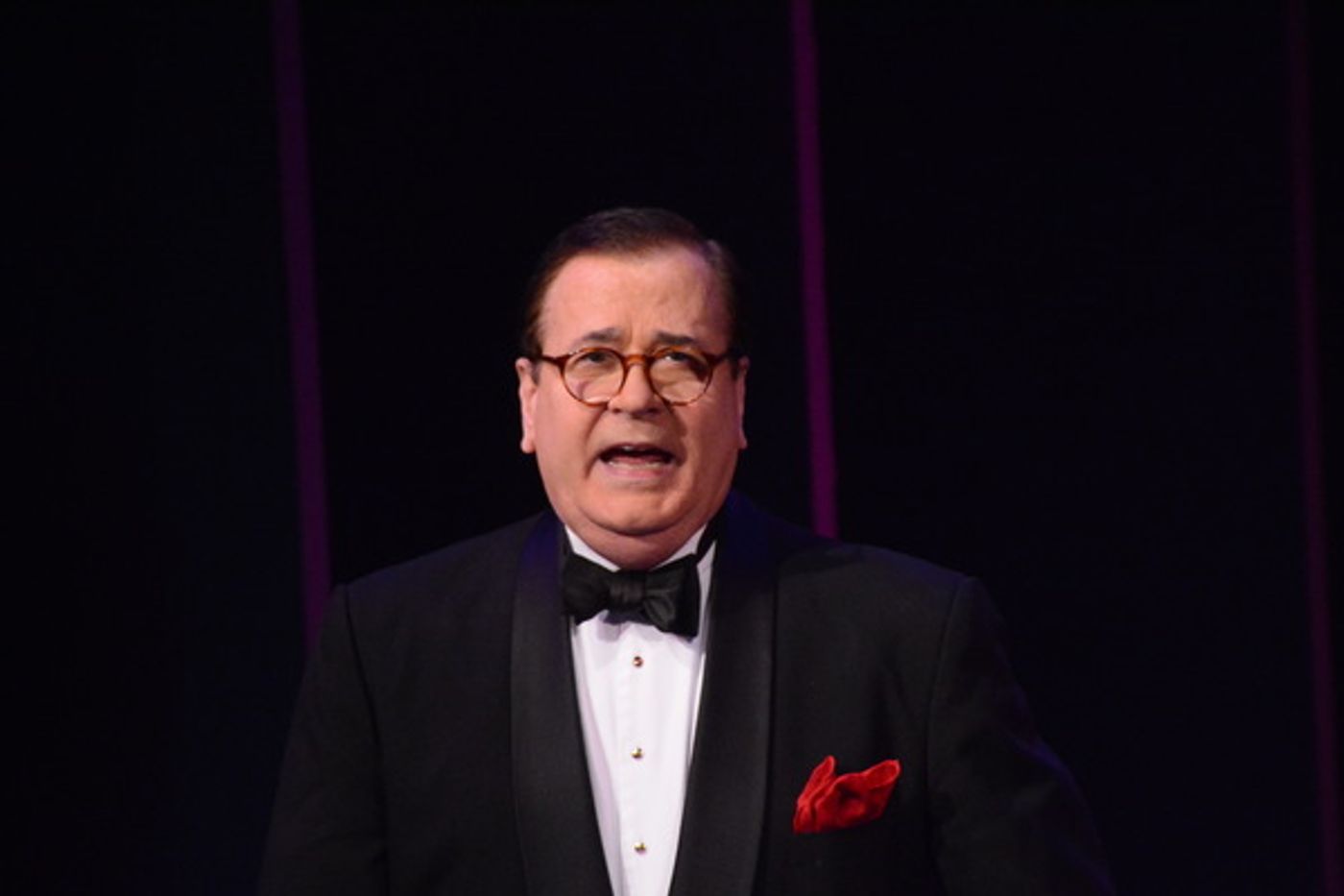 Photo Coverage: Inside Opening Night of THE DECLINE AND FALL OF THE ENTIRE WORLD AS SEEN THROUGH THE EYES OF COLE PORTER  Image