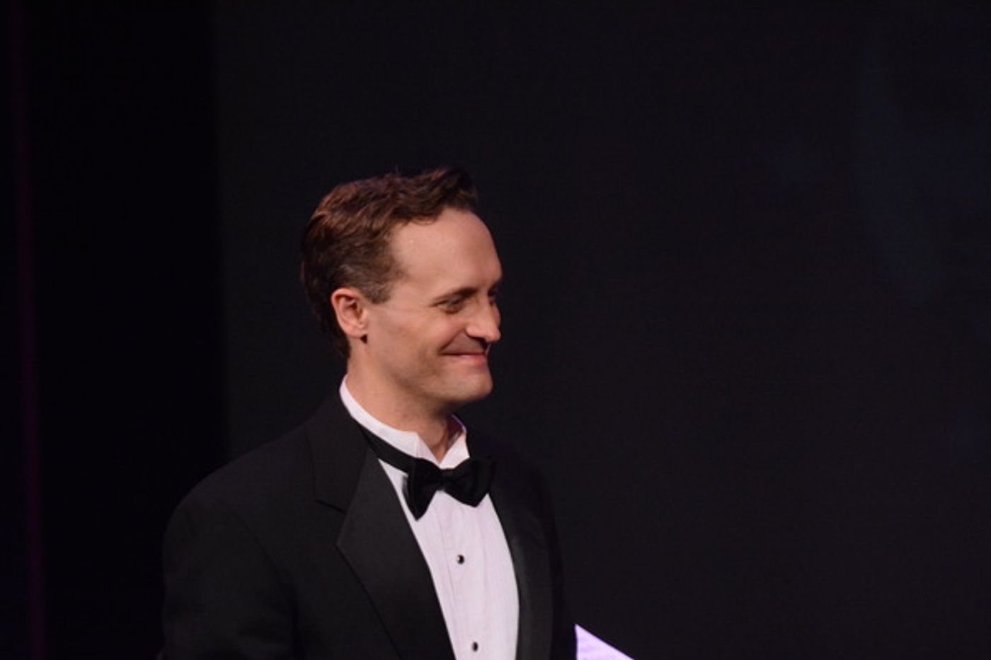 Photo Coverage: Inside Opening Night of THE DECLINE AND FALL OF THE ENTIRE WORLD AS SEEN THROUGH THE EYES OF COLE PORTER  Image