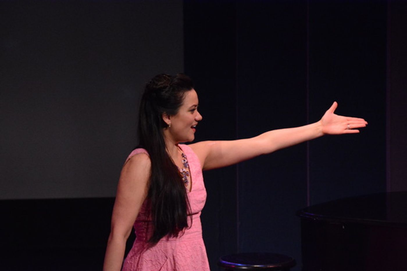 Photo Coverage: Inside Opening Night of THE DECLINE AND FALL OF THE ENTIRE WORLD AS SEEN THROUGH THE EYES OF COLE PORTER  Image