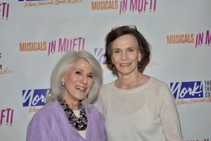 Jamie deRoy and Tandy Cronin Photo