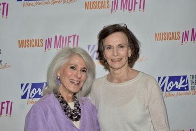 Jamie deRoy and Tandy Cronin Photo
