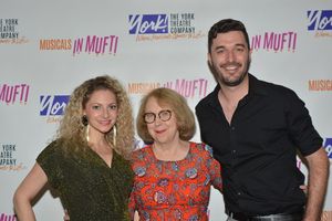 Lauren Molina, Pamela Hunt and Trent Kidd Photo
