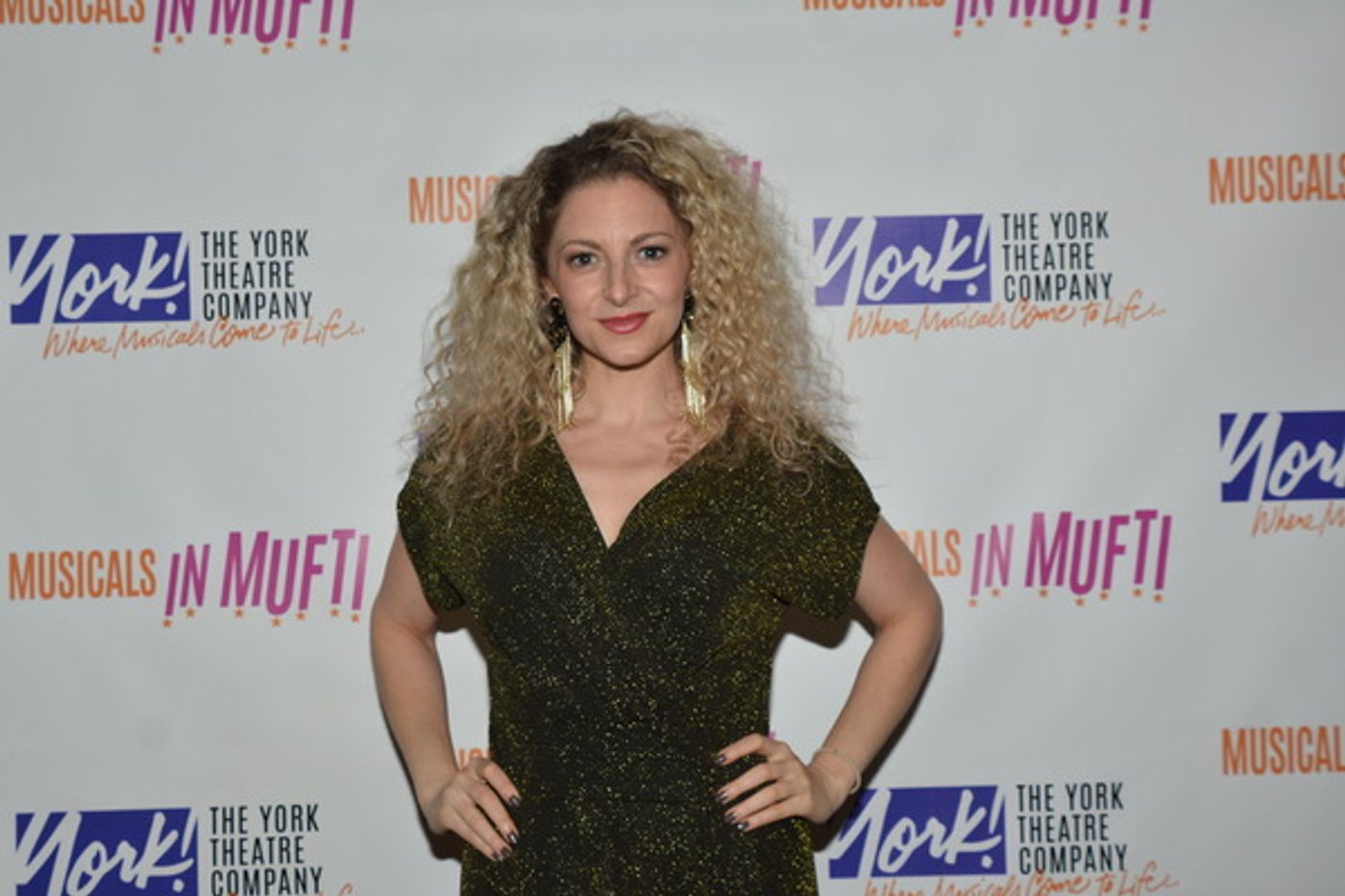 Photo Coverage: Inside Opening Night of THE DECLINE AND FALL OF THE ENTIRE WORLD AS SEEN THROUGH THE EYES OF COLE PORTER  Image