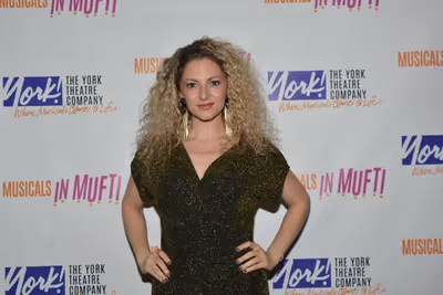 Lauren Molina Photo