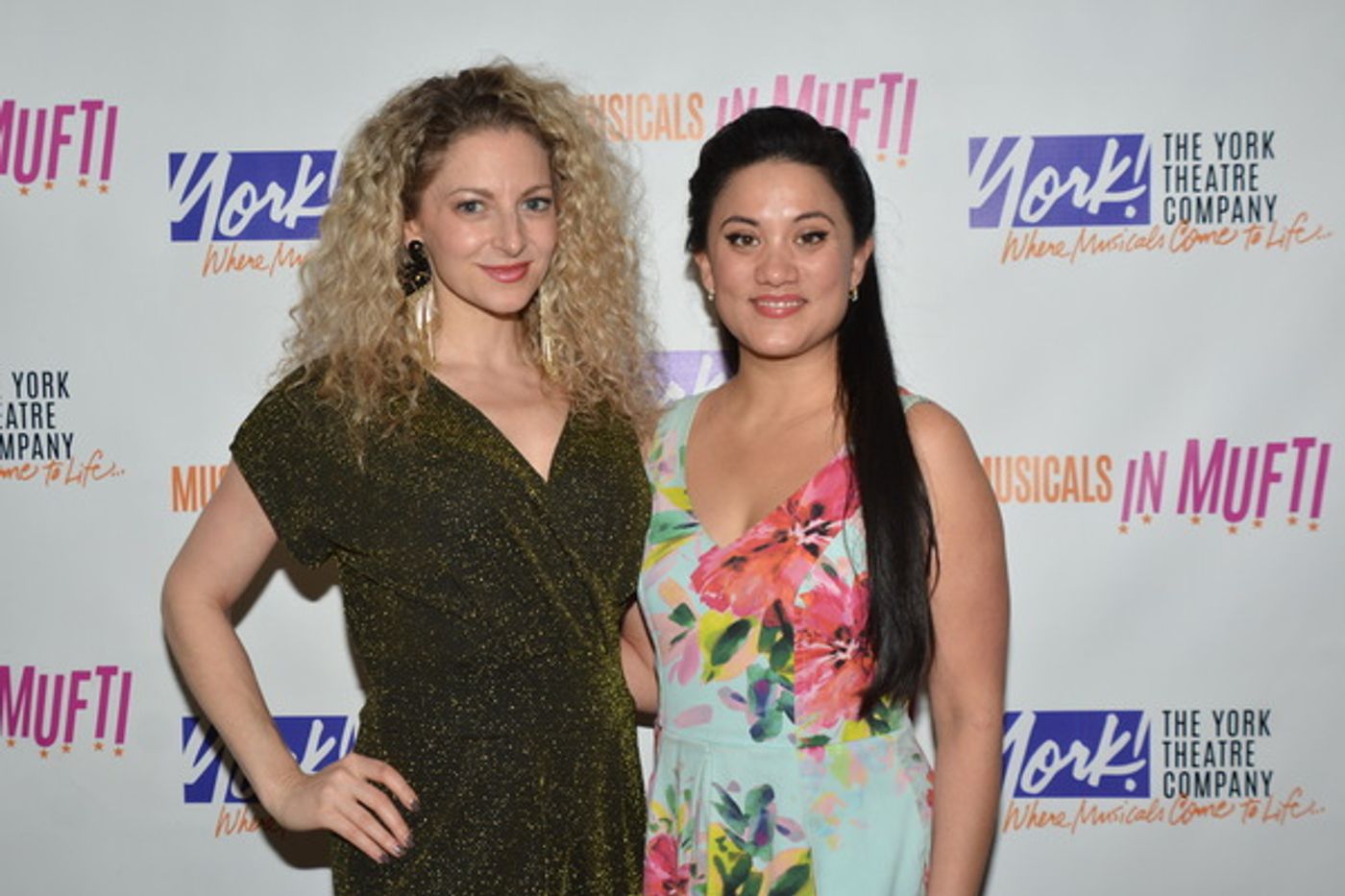 Photo Coverage: Inside Opening Night of THE DECLINE AND FALL OF THE ENTIRE WORLD AS SEEN THROUGH THE EYES OF COLE PORTER  Image