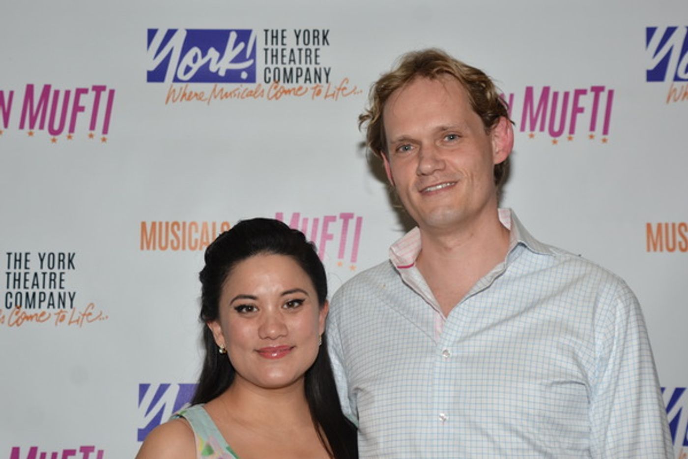 Photo Coverage: Inside Opening Night of THE DECLINE AND FALL OF THE ENTIRE WORLD AS SEEN THROUGH THE EYES OF COLE PORTER  Image