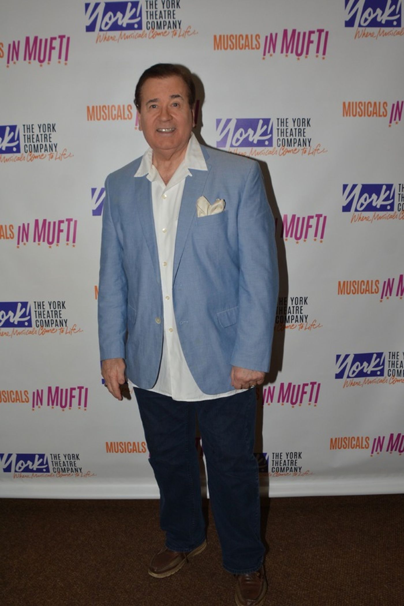 Photo Coverage: Inside Opening Night of THE DECLINE AND FALL OF THE ENTIRE WORLD AS SEEN THROUGH THE EYES OF COLE PORTER  Image