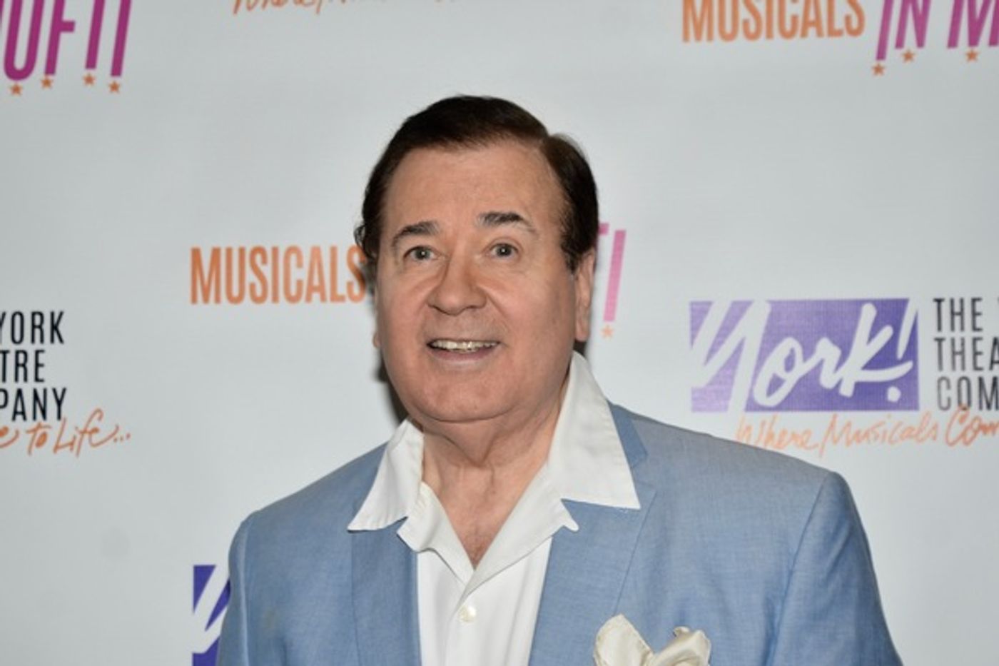 Photo Coverage: Inside Opening Night of THE DECLINE AND FALL OF THE ENTIRE WORLD AS SEEN THROUGH THE EYES OF COLE PORTER  Image
