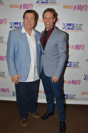 Lee Roy Reams and Danny Gardner Photo