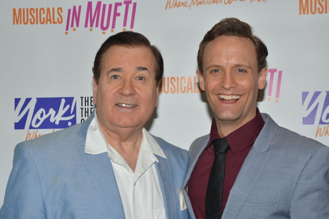 Photo Coverage: Inside Opening Night of THE DECLINE AND FALL OF THE ENTIRE WORLD AS SEEN THROUGH THE EYES OF COLE PORTER  Image
