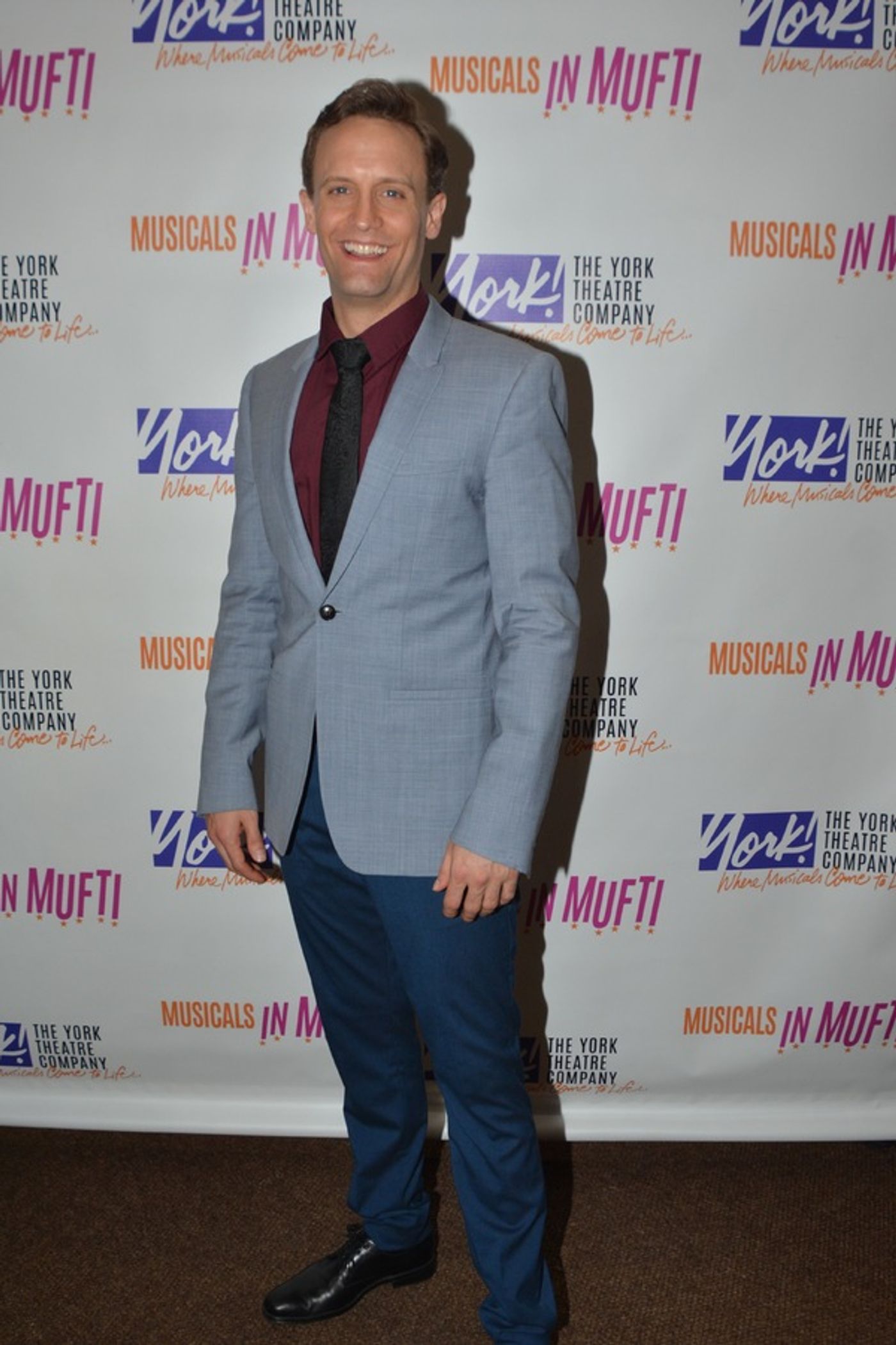 Photo Coverage: Inside Opening Night of THE DECLINE AND FALL OF THE ENTIRE WORLD AS SEEN THROUGH THE EYES OF COLE PORTER  Image