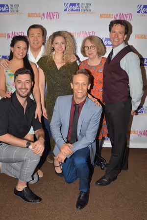 Diane Phelan, Lee Roy Reams, Lauren Molina, Pamela Hunt, Eric Svejcar (Music Director Photo
