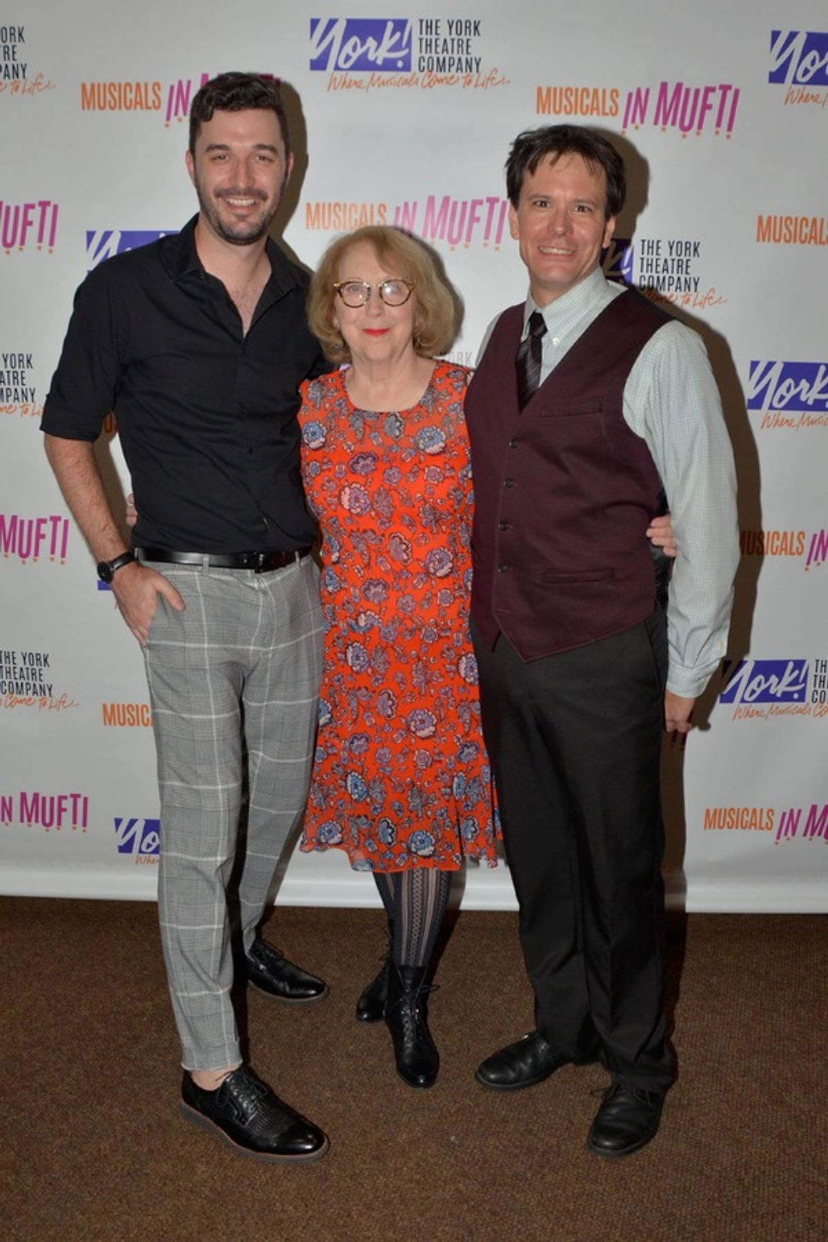 Trent Kidd, Pamela Hunt and Eric Svejcar at 