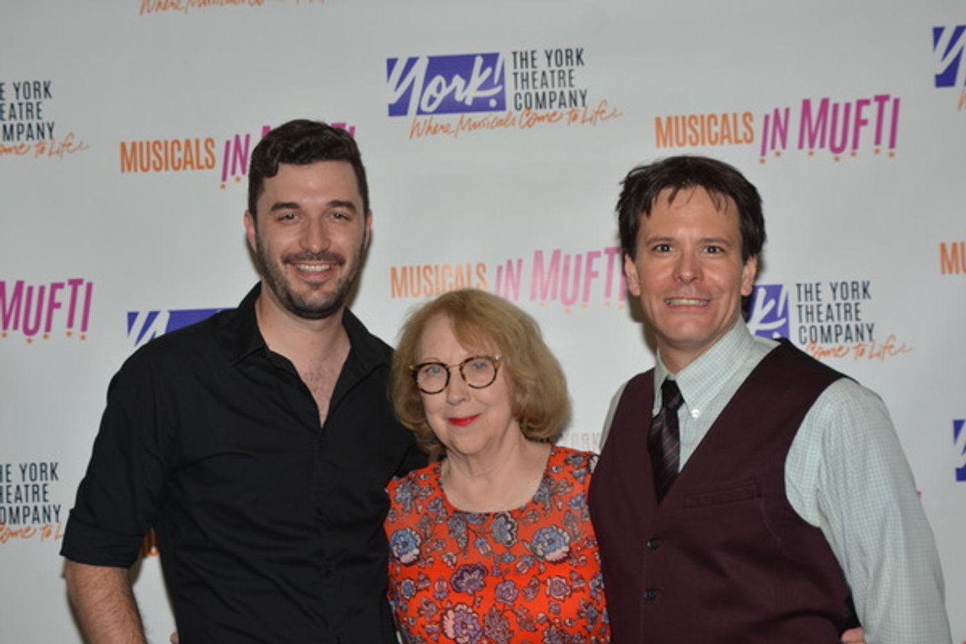 Photo Coverage: Inside Opening Night of THE DECLINE AND FALL OF THE ENTIRE WORLD AS SEEN THROUGH THE EYES OF COLE PORTER  Image