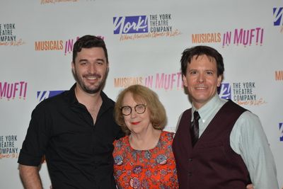 Trent Kidd, Pamela Hung and Eric Svejcar Photo