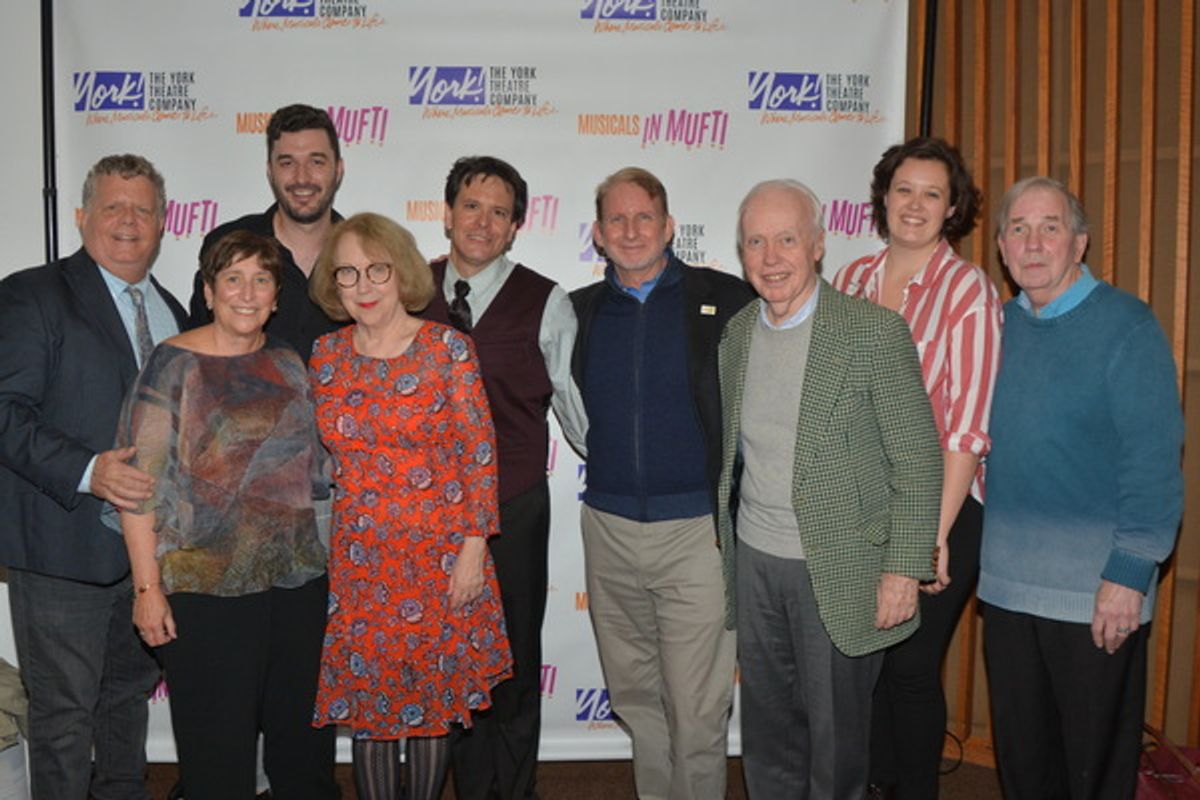 James Morgan, Joan Ross Sorkin, Trent Kidd, Pamela Hunt, Eric Svejcar, Evans Haile, Bernard Carragher, Kirsten Leigh Williams and Kimothy Cruse at 