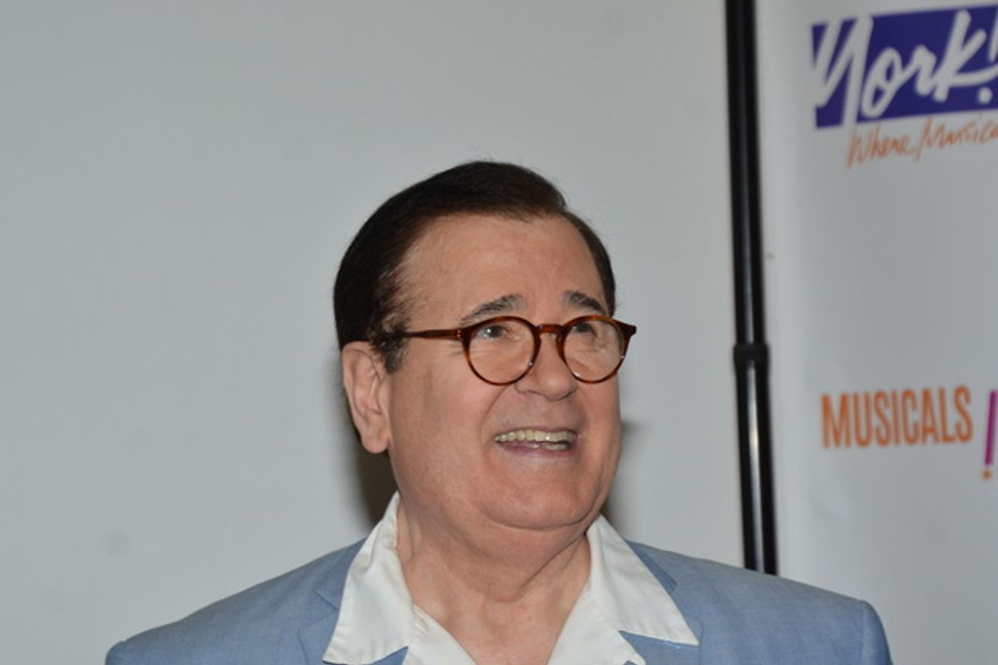 Photo Coverage: Inside Opening Night of THE DECLINE AND FALL OF THE ENTIRE WORLD AS SEEN THROUGH THE EYES OF COLE PORTER  Image