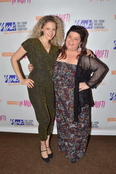 Lauren Molina and Marissa Rosen Photo