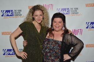 Lauren Molina and Marissa Rosen Photo