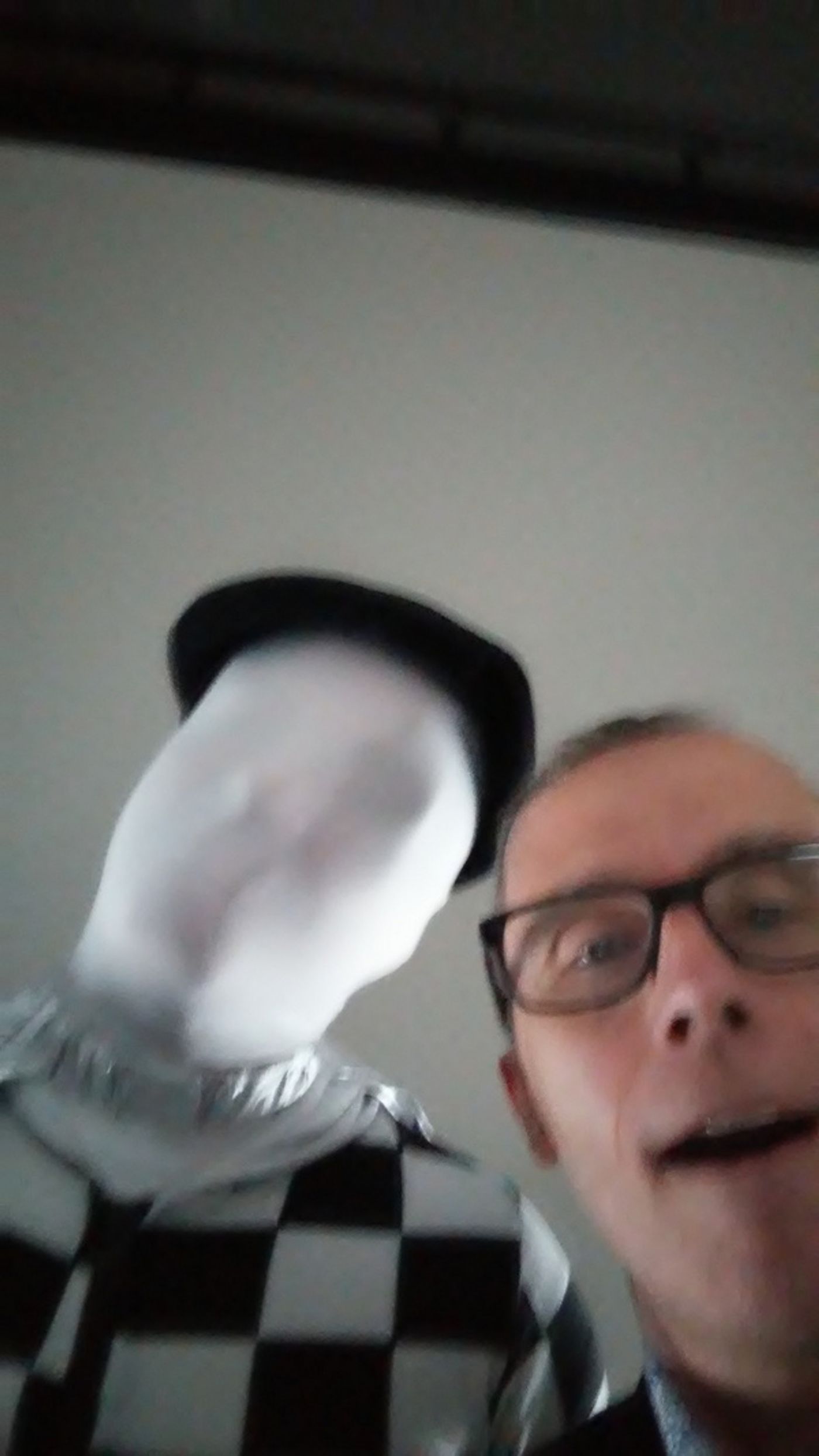 Photo Flash: Celebrities In Disguise Reveal Deep Secrets In INTANGIBLE ADORATIONS  Image