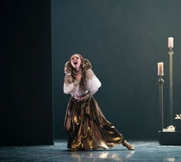 Photo Flash: First Look at DRACULA, Coming to UK Cinemas  Image