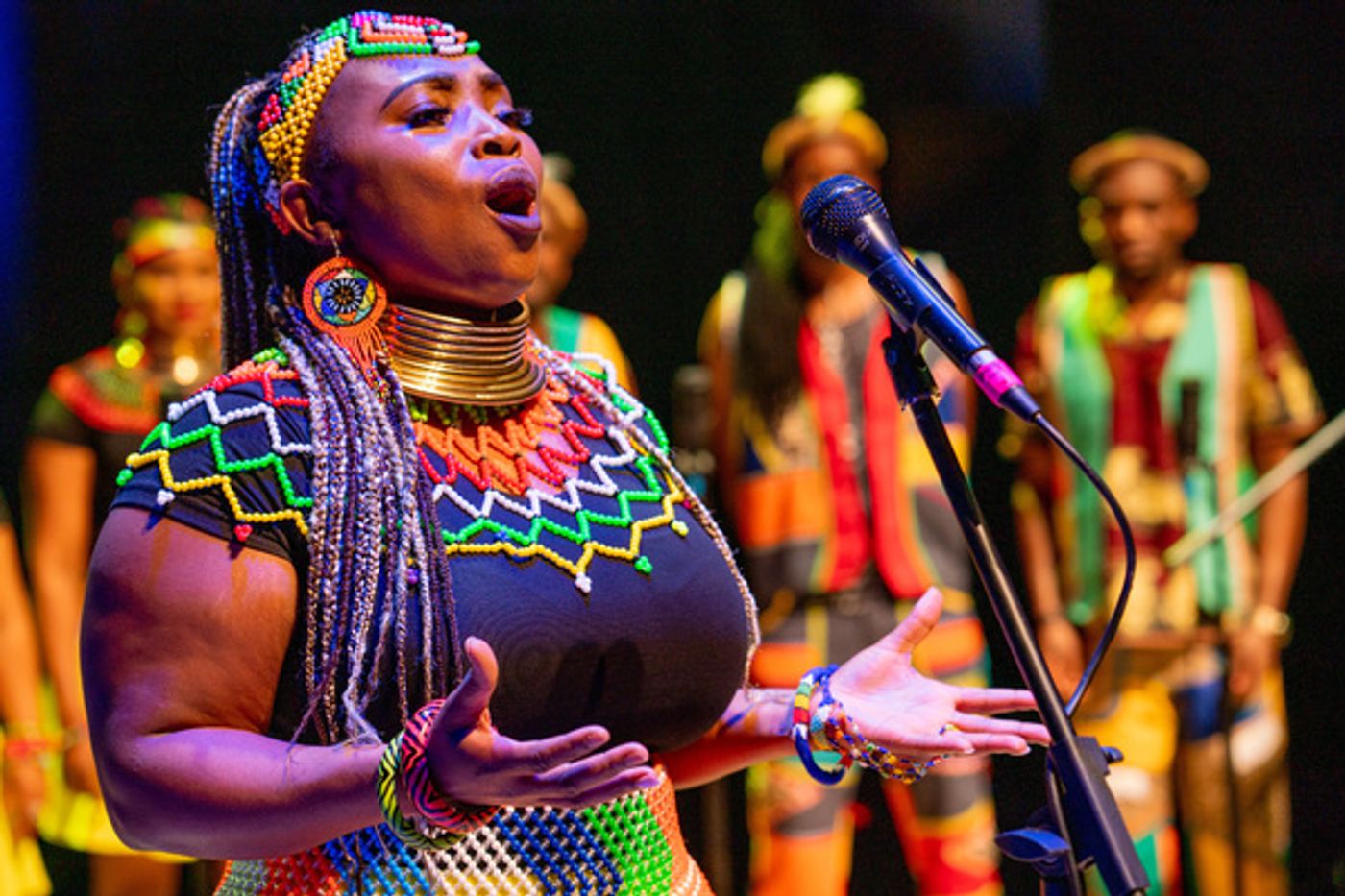 Photo Flash: First Look at GRACELAND LIVE  Image