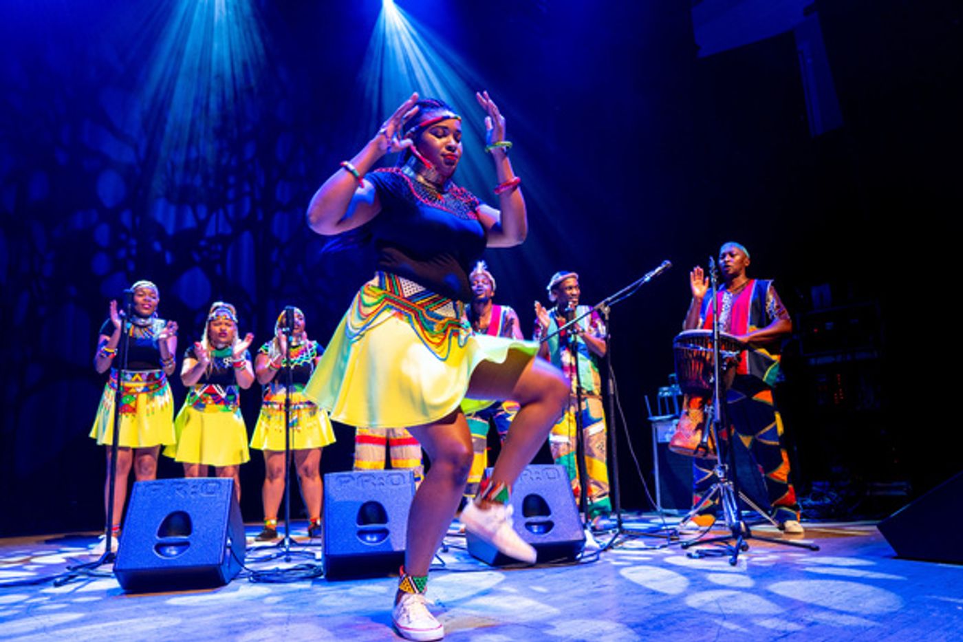 Photo Flash: First Look at GRACELAND LIVE  Image