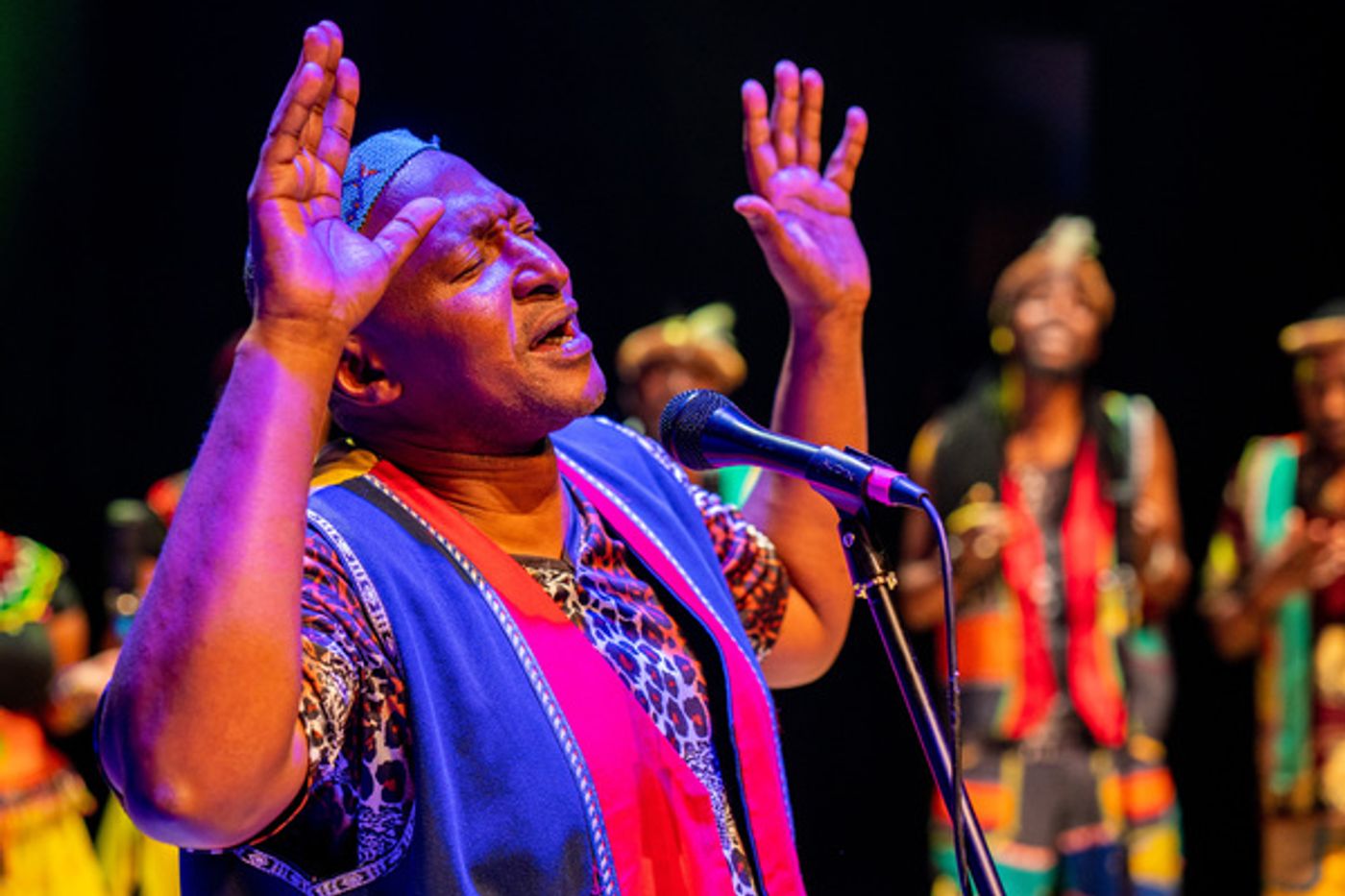 Photo Flash: First Look at GRACELAND LIVE  Image