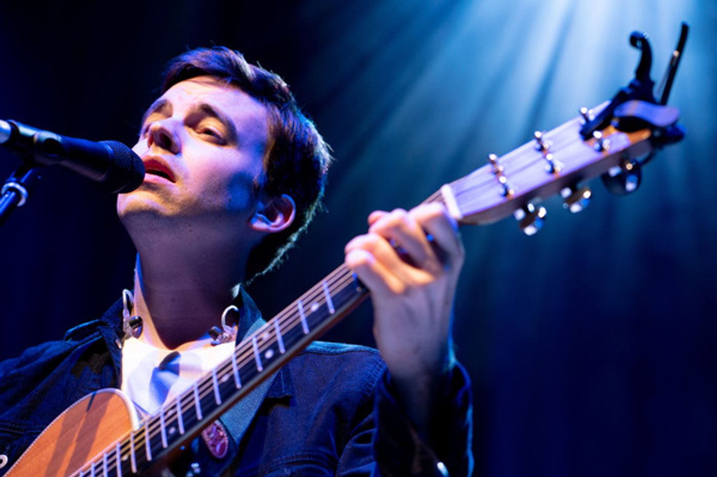 Photo Flash: First Look at GRACELAND LIVE  Image